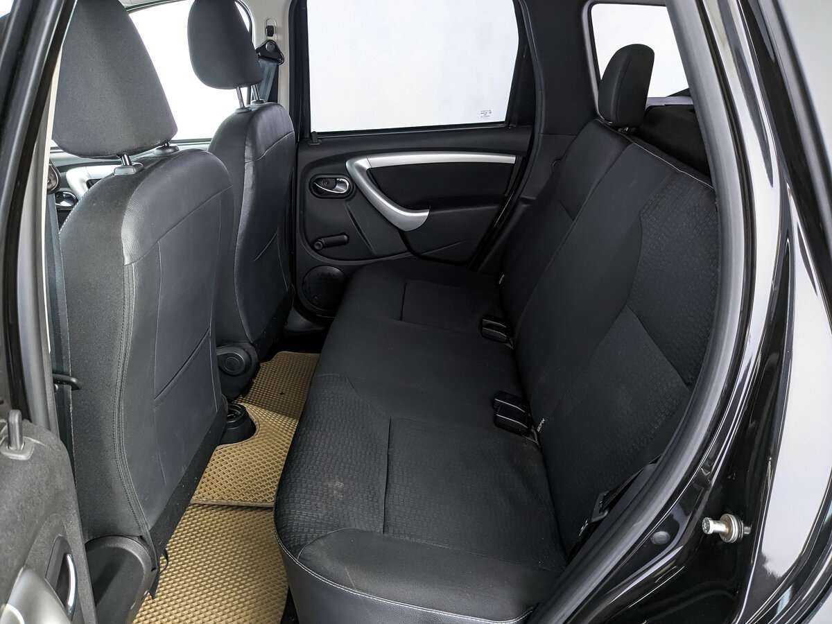 Nissan Terrano с пробегом — 2021 год. Фото: #13