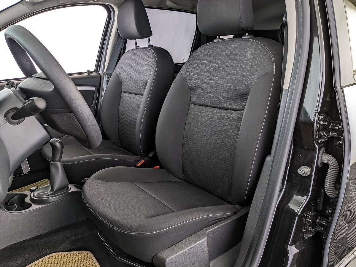 Nissan Terrano с пробегом — 2021 год. Фото: #15