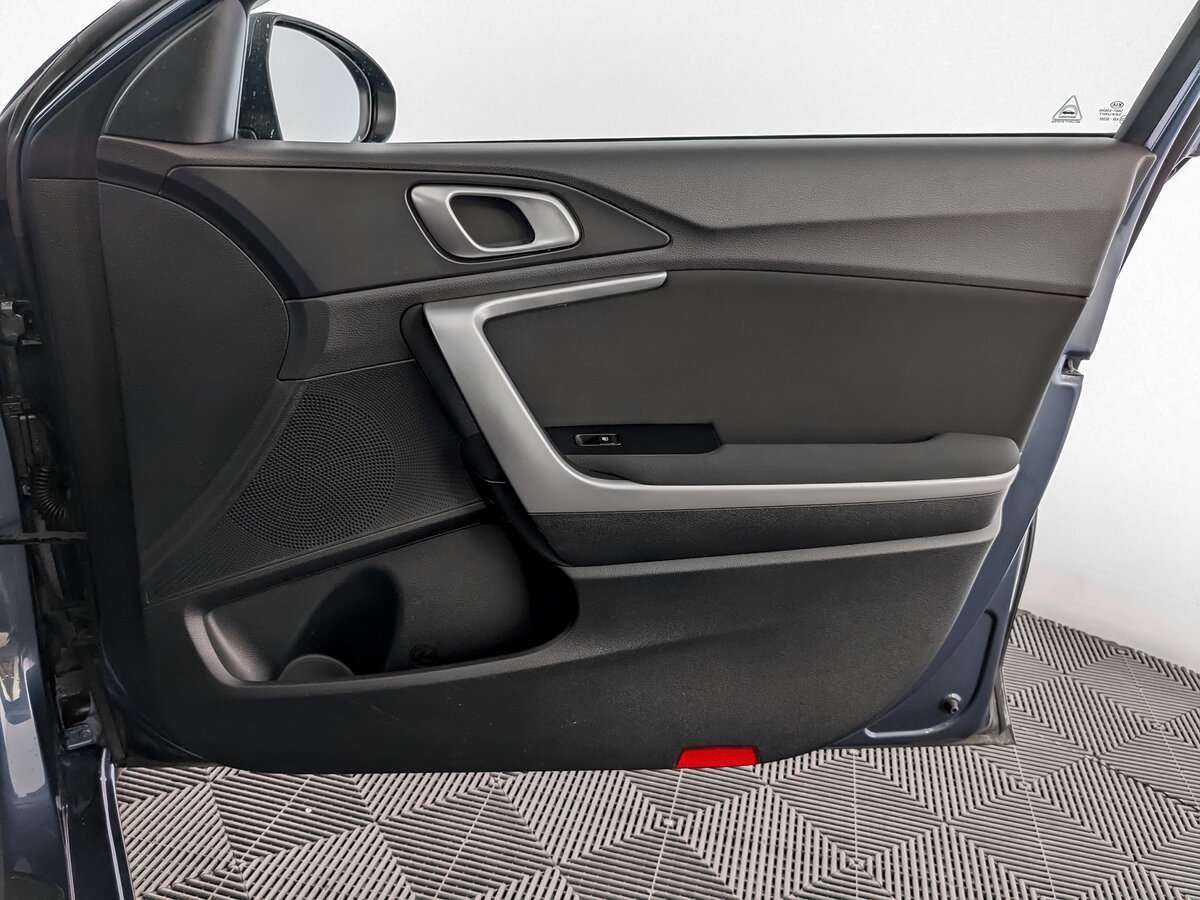Kia Ceed с пробегом — 2019 год. Фото: #21