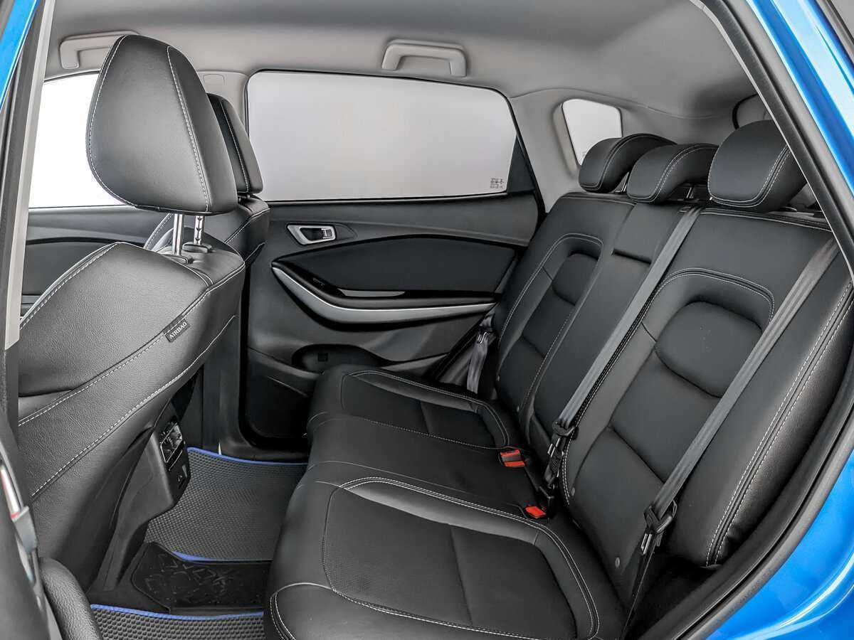 Chery Tiggo 7 с пробегом — 2019 год. Фото: #9