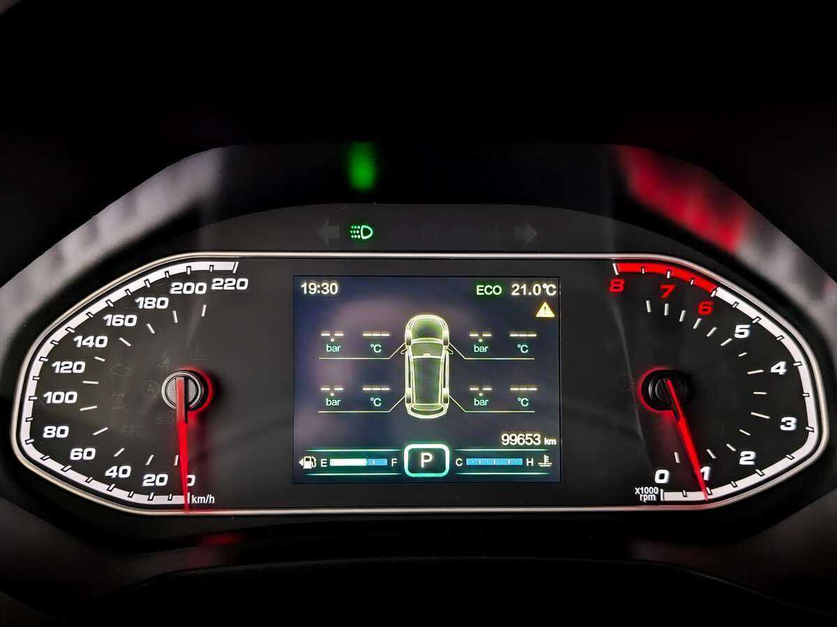 Chery Tiggo 7 с пробегом — 2019 год. Фото: #10