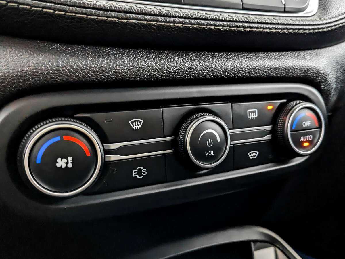 Chery Tiggo 7 с пробегом — 2019 год. Фото: #21