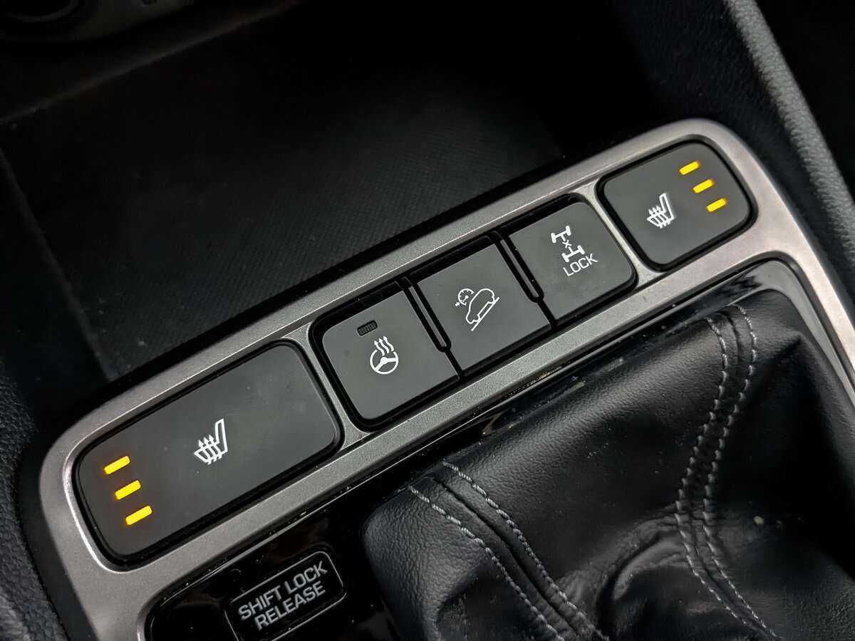 Hyundai Creta с пробегом — 2019 год. Фото: #21