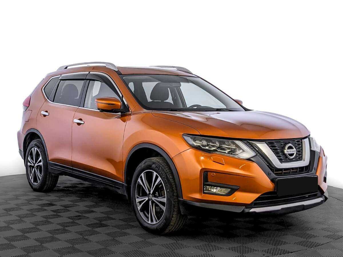 Nissan X-Trail с пробегом — 2019 год. Фото: #2