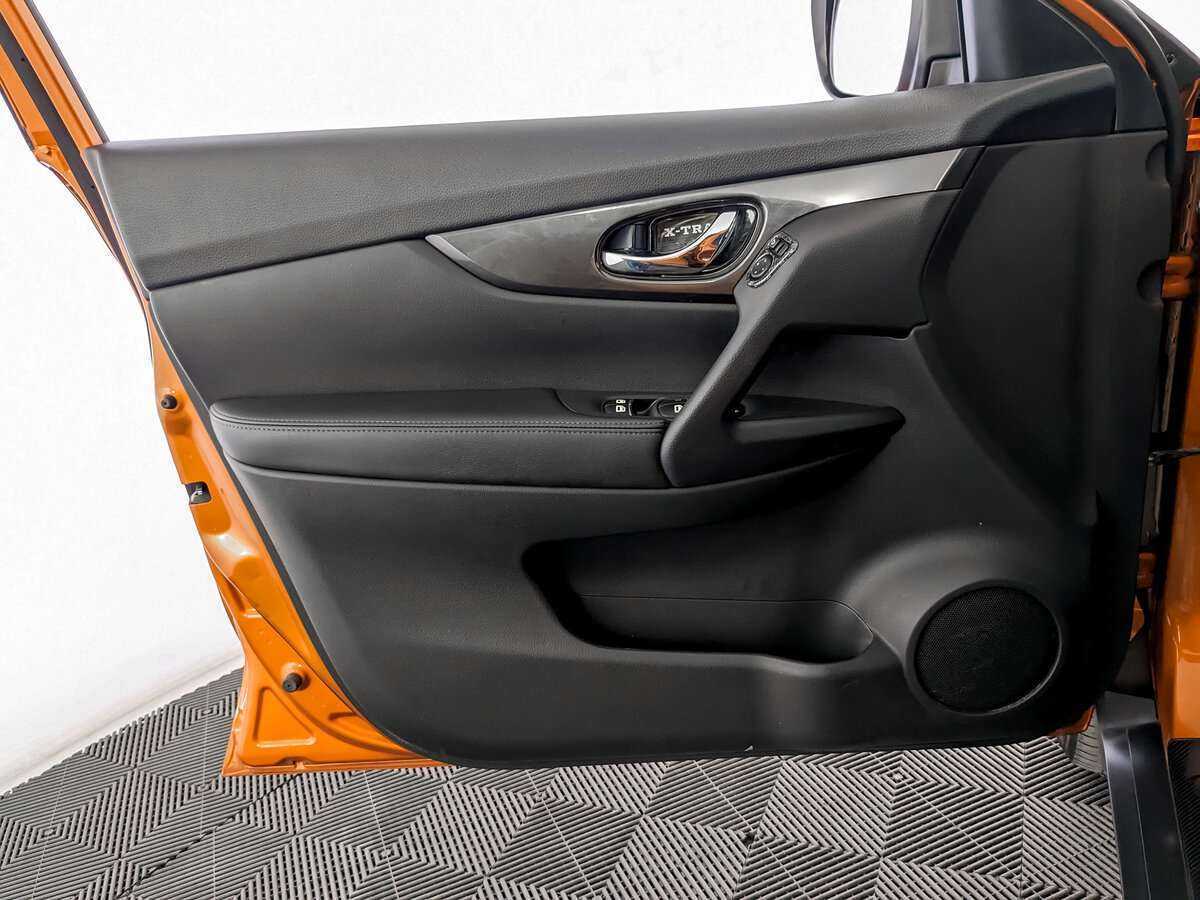Nissan X-Trail с пробегом — 2019 год. Фото: #13