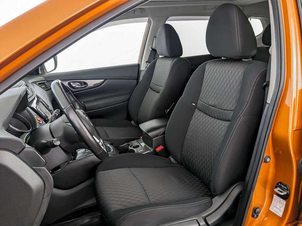 Nissan X-Trail с пробегом — 2019 год. Фото: #14