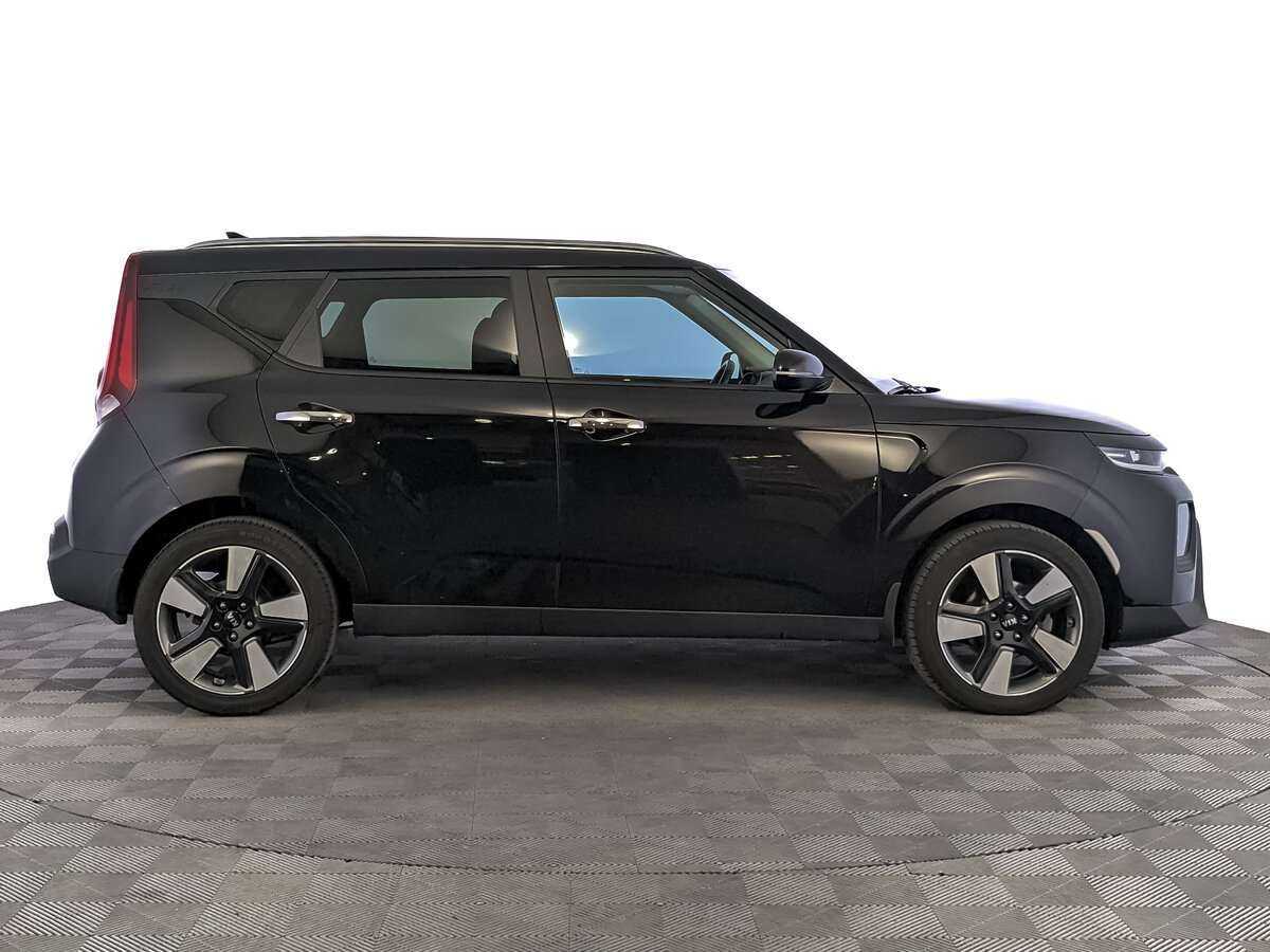 Kia Soul с пробегом — 2019 год. Фото: #3