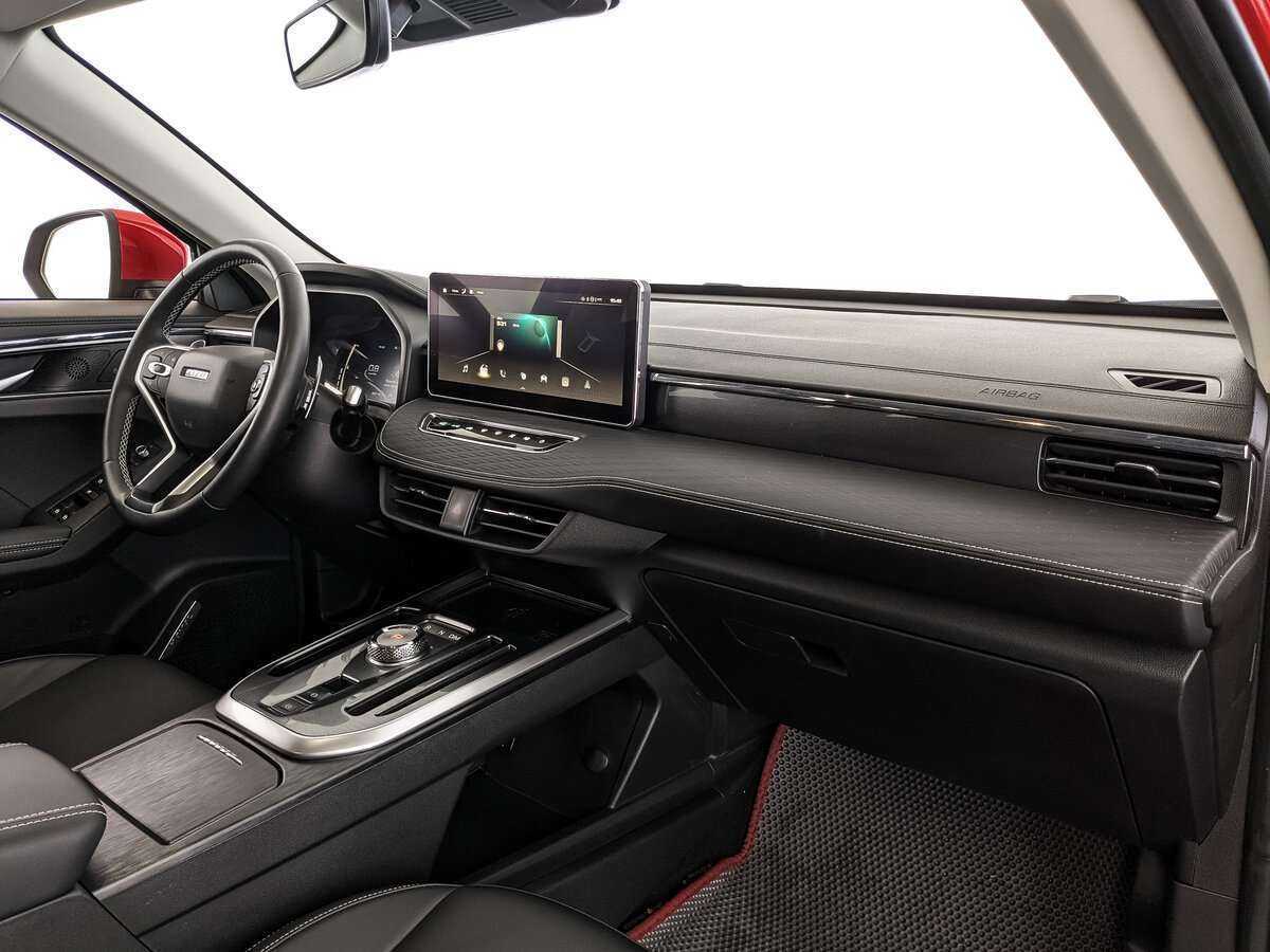 Haval Jolion с пробегом — 2022 год. Фото: #7