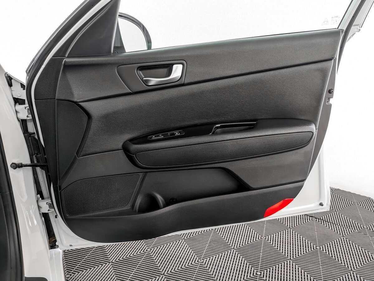 Kia Optima с пробегом — 2018 год. Фото: #20