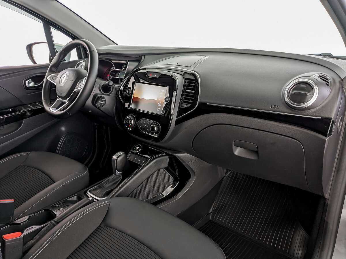 Renault Kaptur с пробегом — 2021 год. Фото: #8