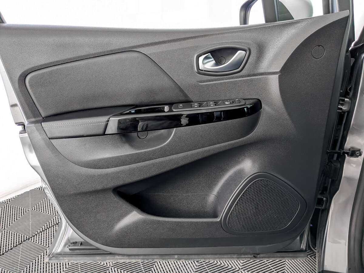 Renault Kaptur с пробегом — 2021 год. Фото: #14