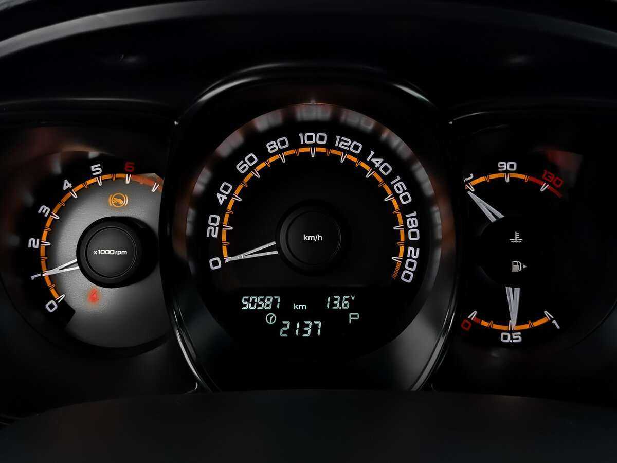 Lada (ВАЗ) Vesta с пробегом — 2021 год. Фото: #11