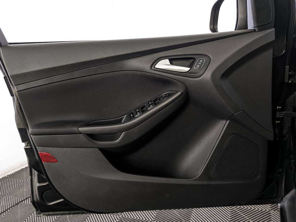 Ford Focus с пробегом — 2017 год. Фото: #14