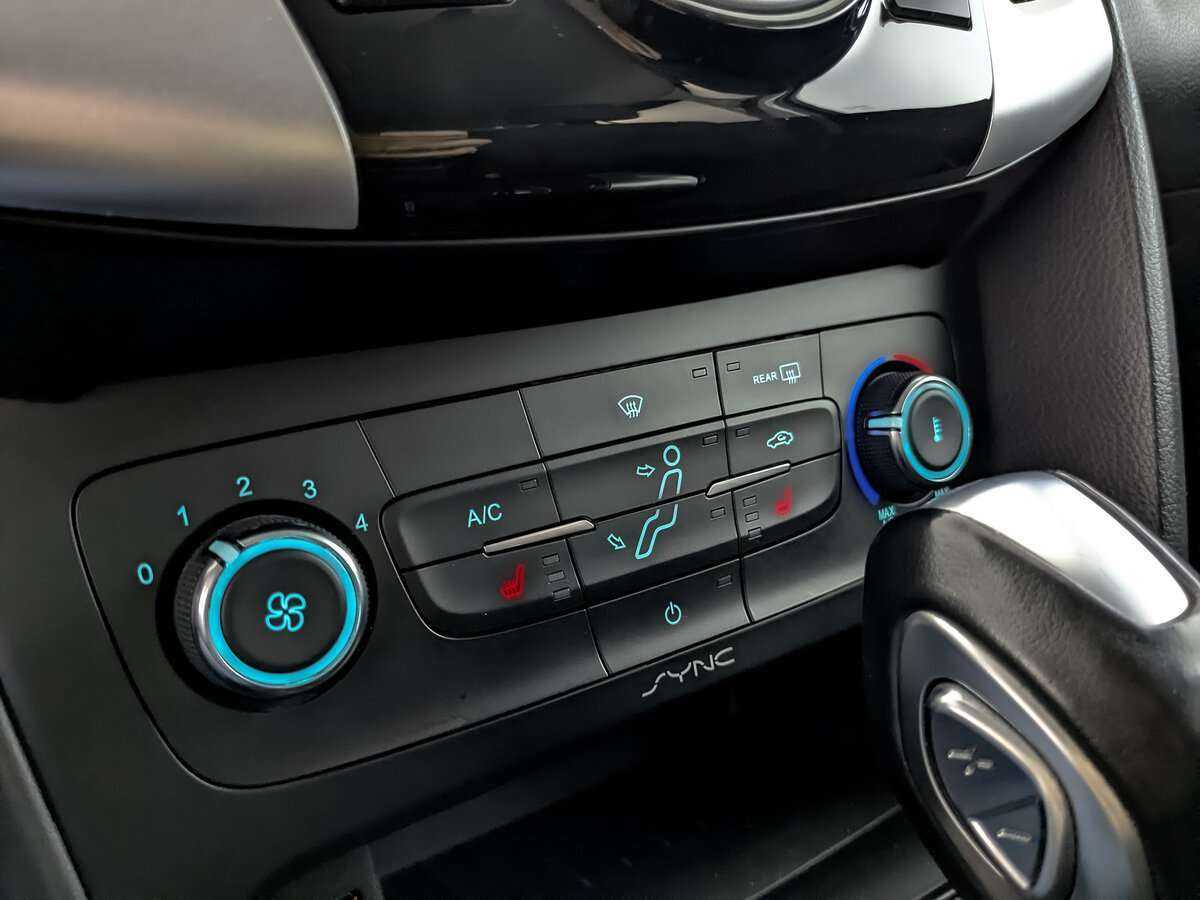 Ford Focus с пробегом — 2017 год. Фото: #16