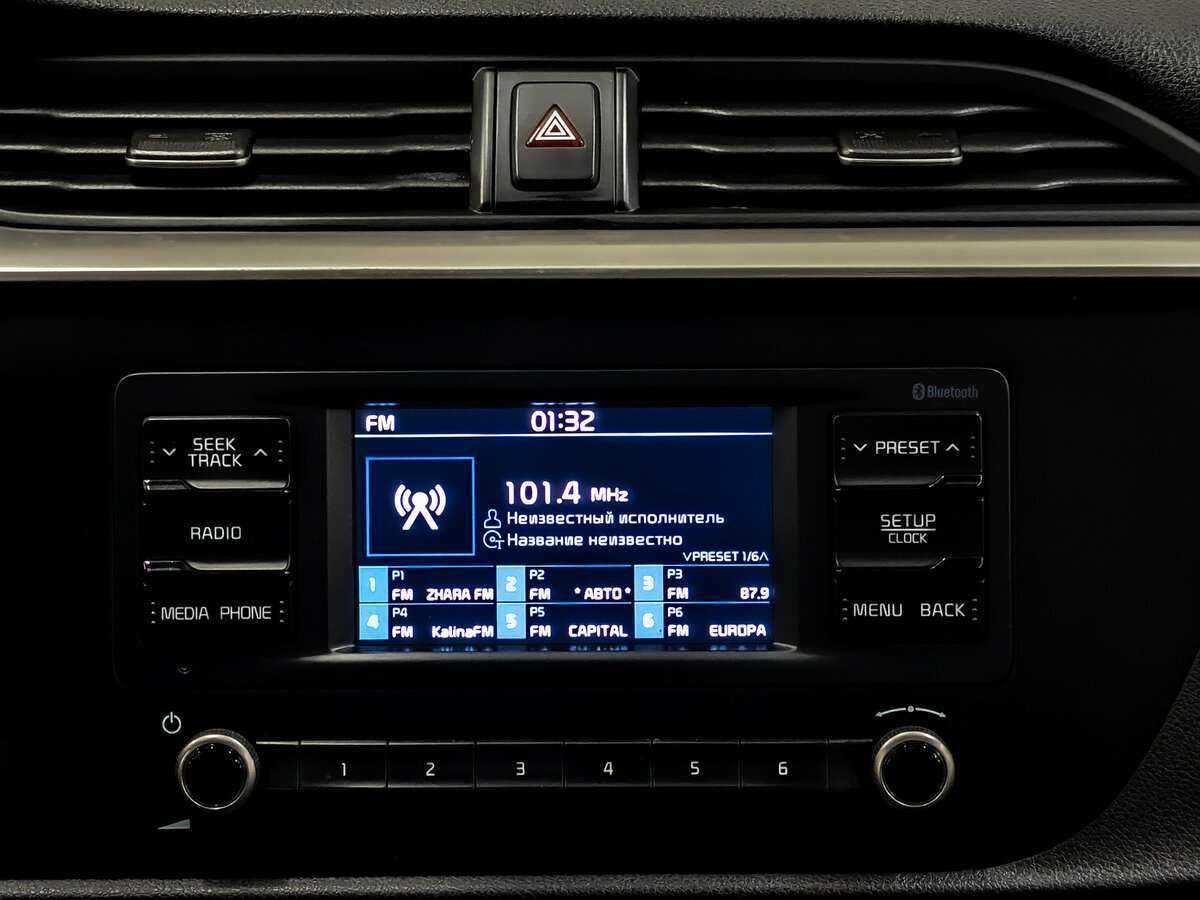 Kia Rio с пробегом — 2021 год. Фото: #12