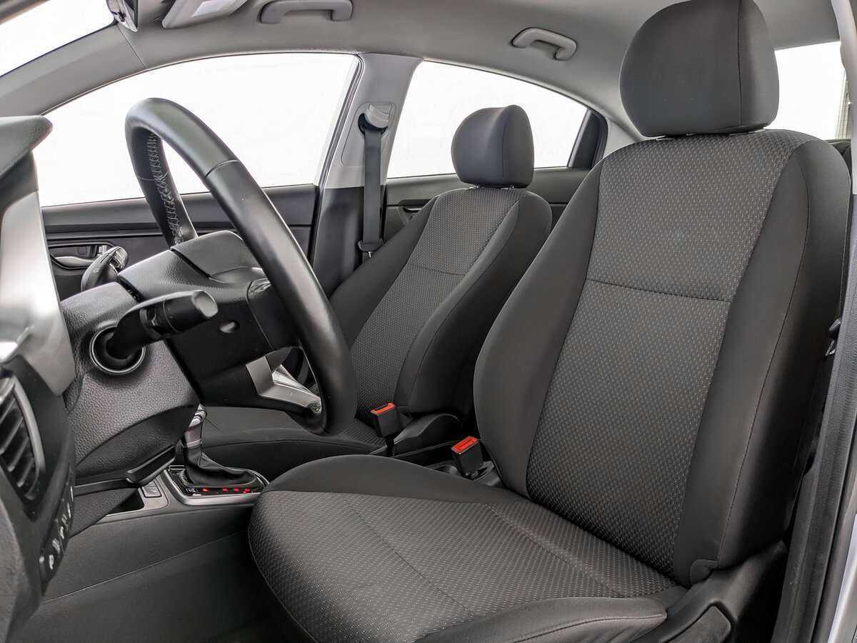 Kia Rio с пробегом — 2021 год. Фото: #15