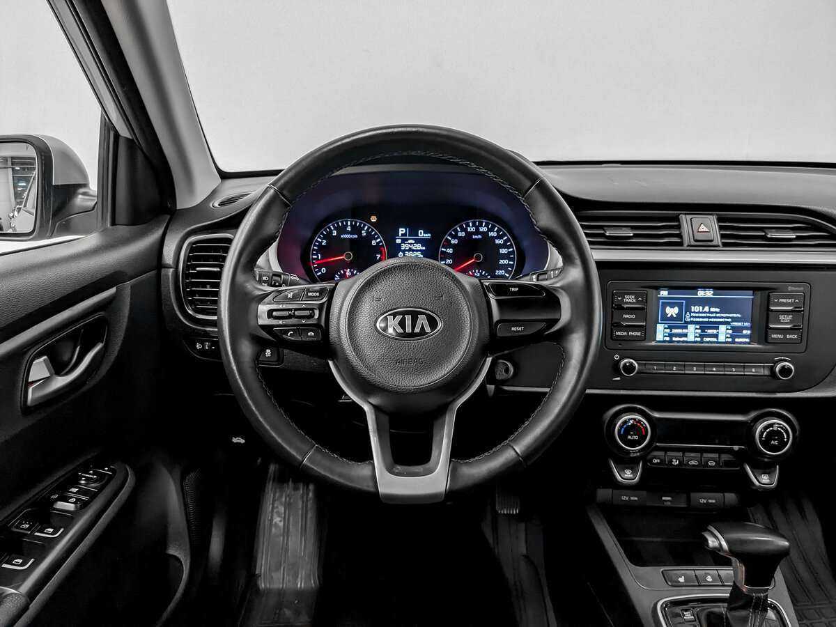 Kia Rio с пробегом — 2021 год. Фото: #16