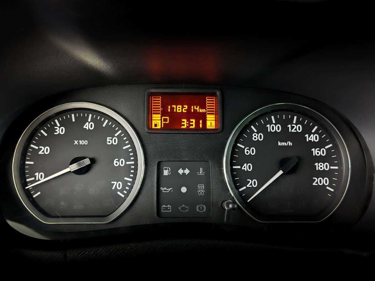 Nissan Terrano с пробегом — 2015 год. Фото: #9