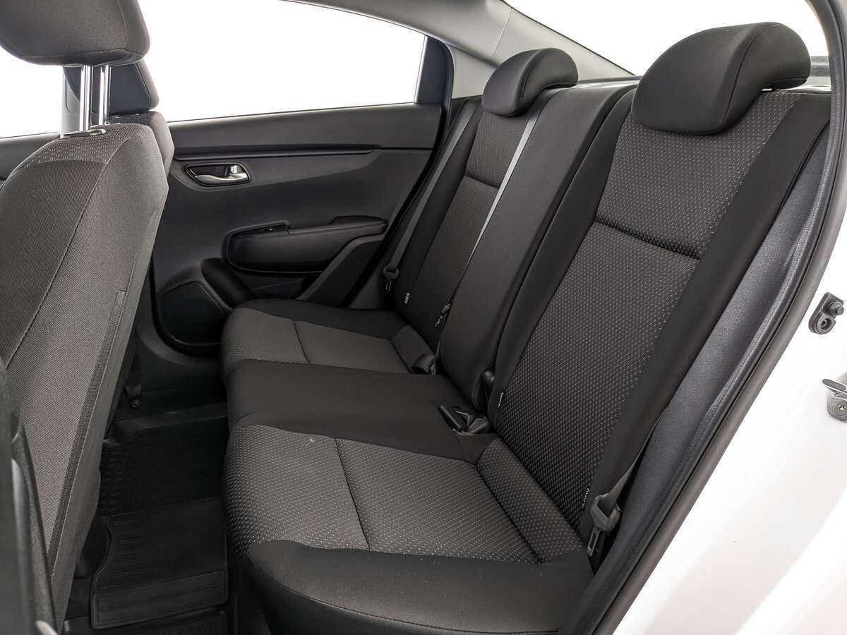 Kia Rio с пробегом — 2021 год. Фото: #13