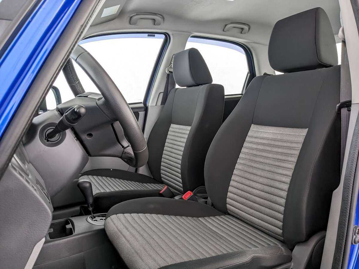 Suzuki SX4 с пробегом — 2013 год. Фото: #15