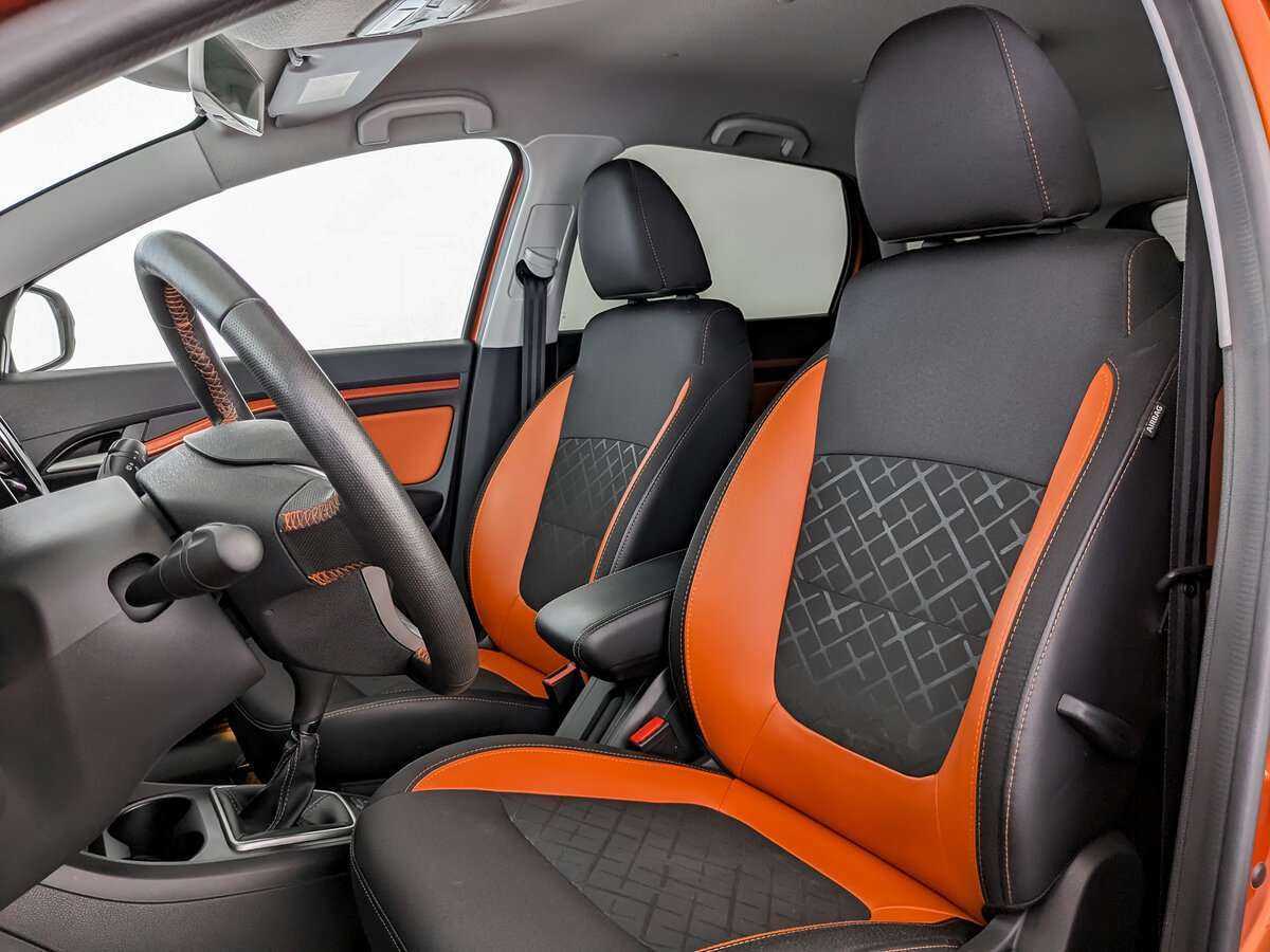 Lada (ВАЗ) Vesta с пробегом — 2019 год. Фото: #16