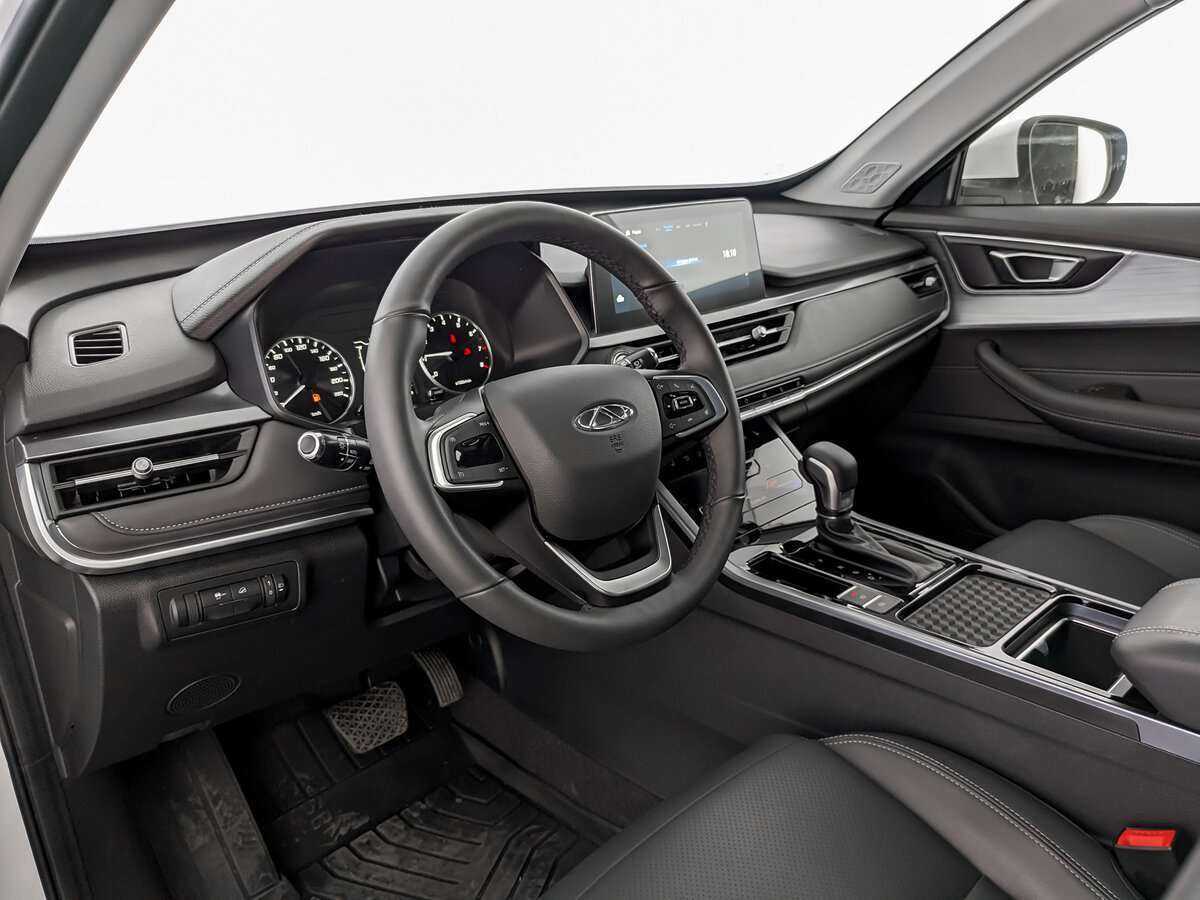 Chery Tiggo 4 Pro с пробегом — 2023 год. Фото: #12