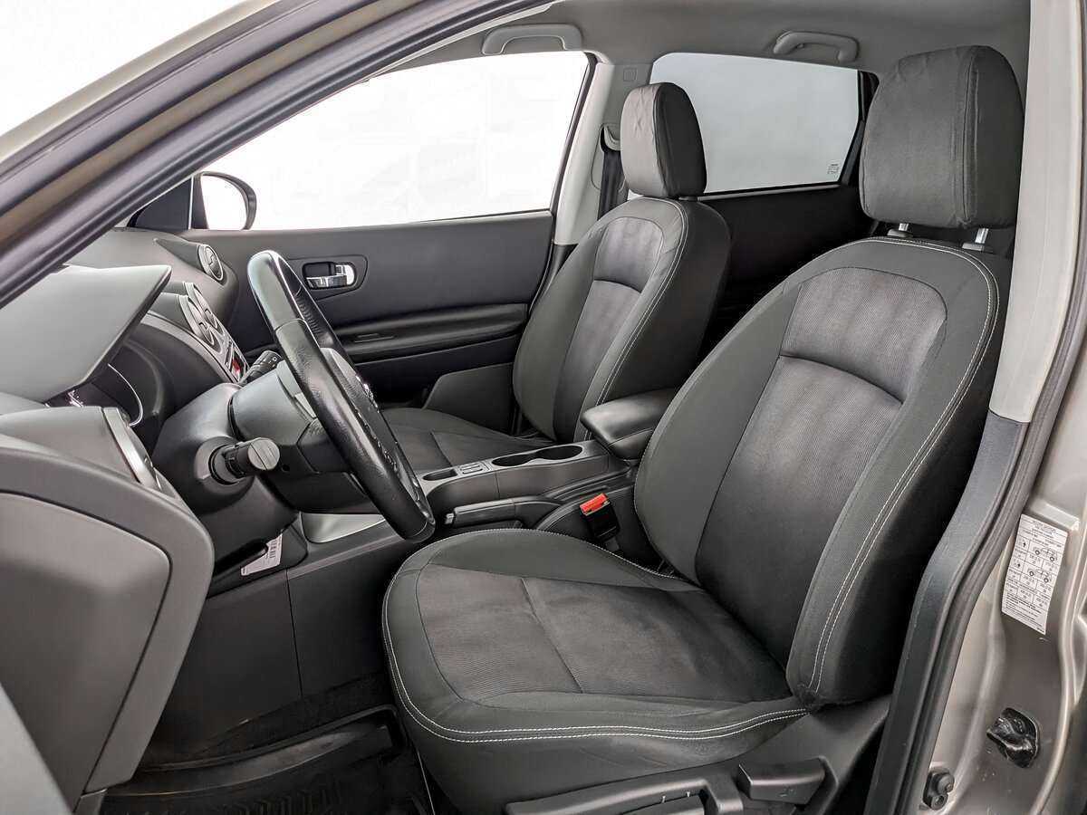 Nissan Qashqai с пробегом — 2013 год. Фото: #19