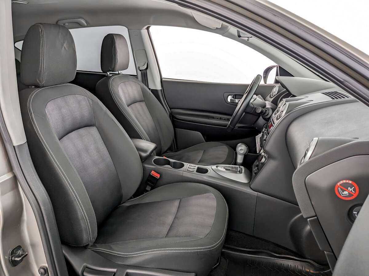 Nissan Qashqai с пробегом — 2013 год. Фото: #22