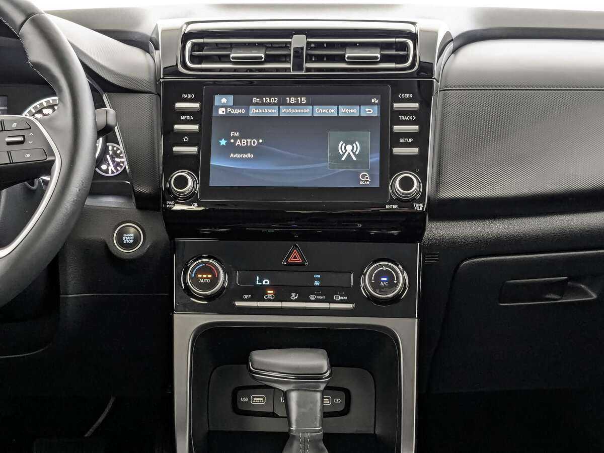 Hyundai Creta с пробегом — 2022 год. Фото: #12