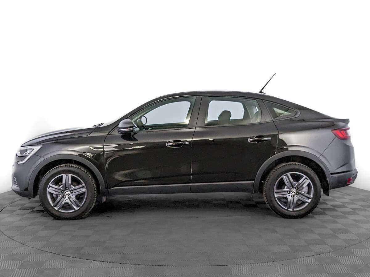 Renault Arkana с пробегом — 2022 год. Фото: #7