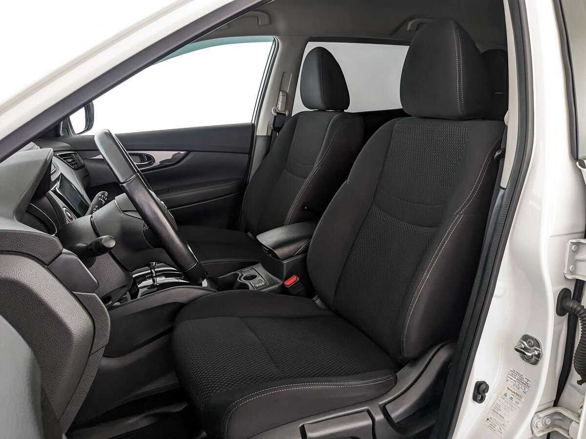 Nissan X-Trail с пробегом — 2021 год. Фото: #15