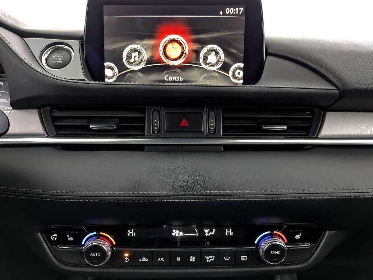 Mazda 6 с пробегом — 2019 год. Фото: #12