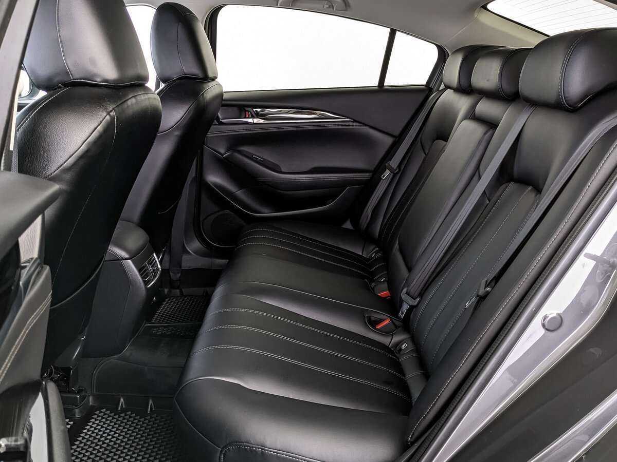 Mazda 6 с пробегом — 2019 год. Фото: #13