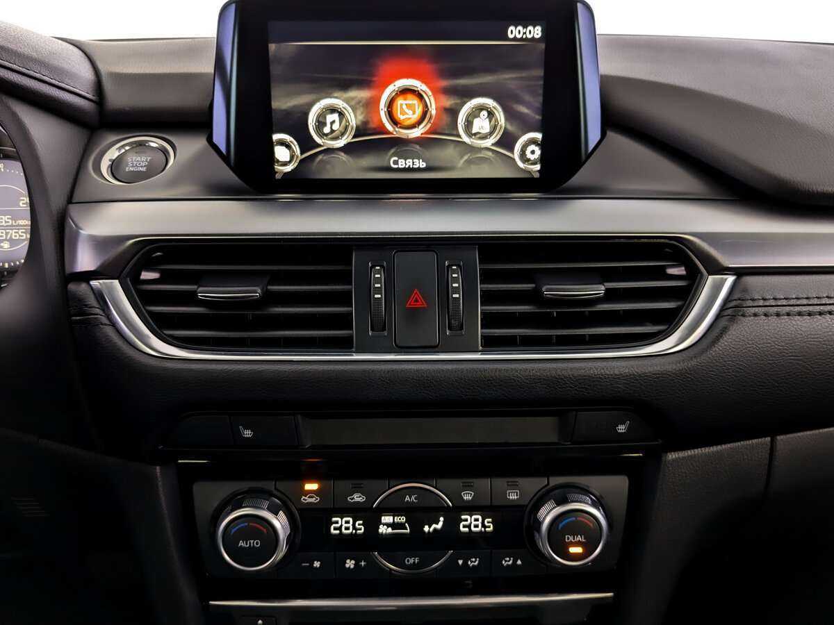 Mazda 6 с пробегом — 2018 год. Фото: #14