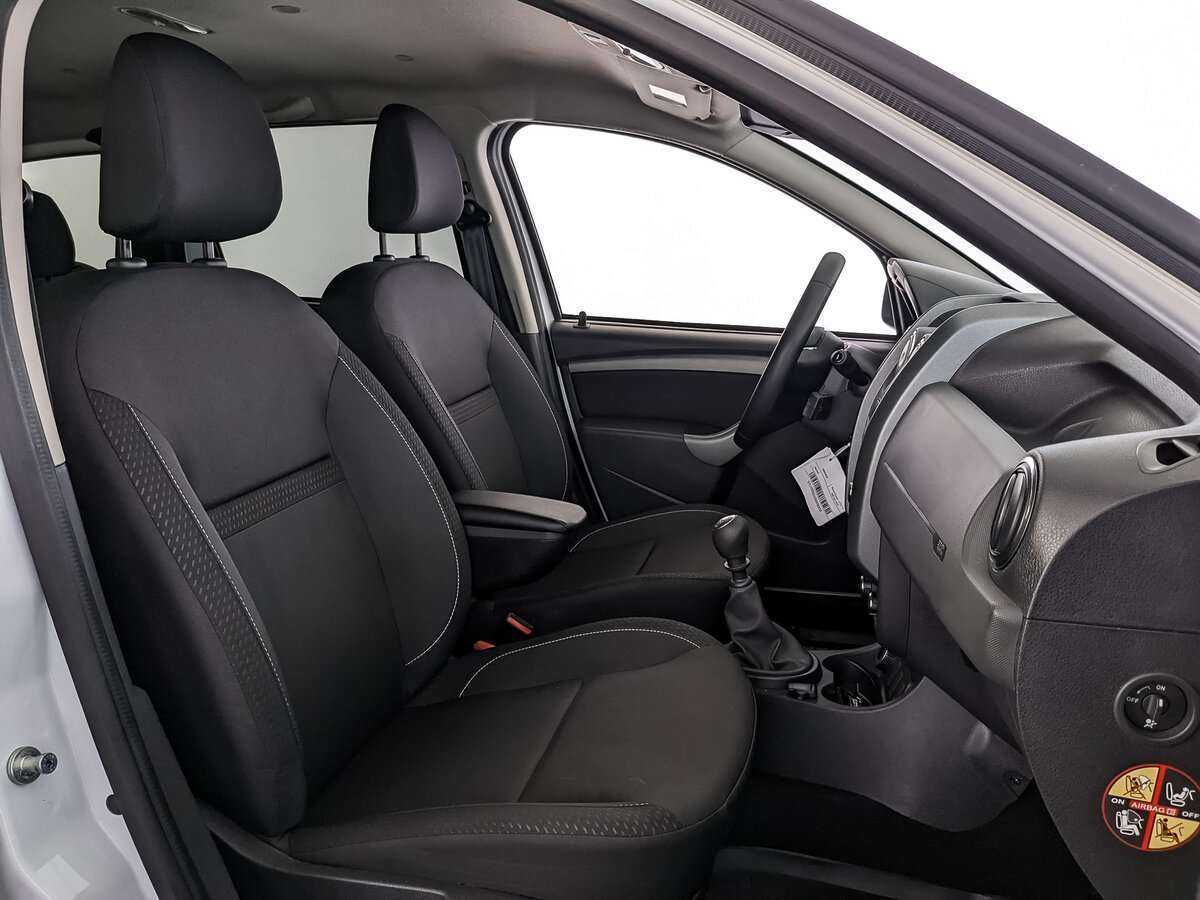 Renault Duster с пробегом — 2020 год. Фото: #22