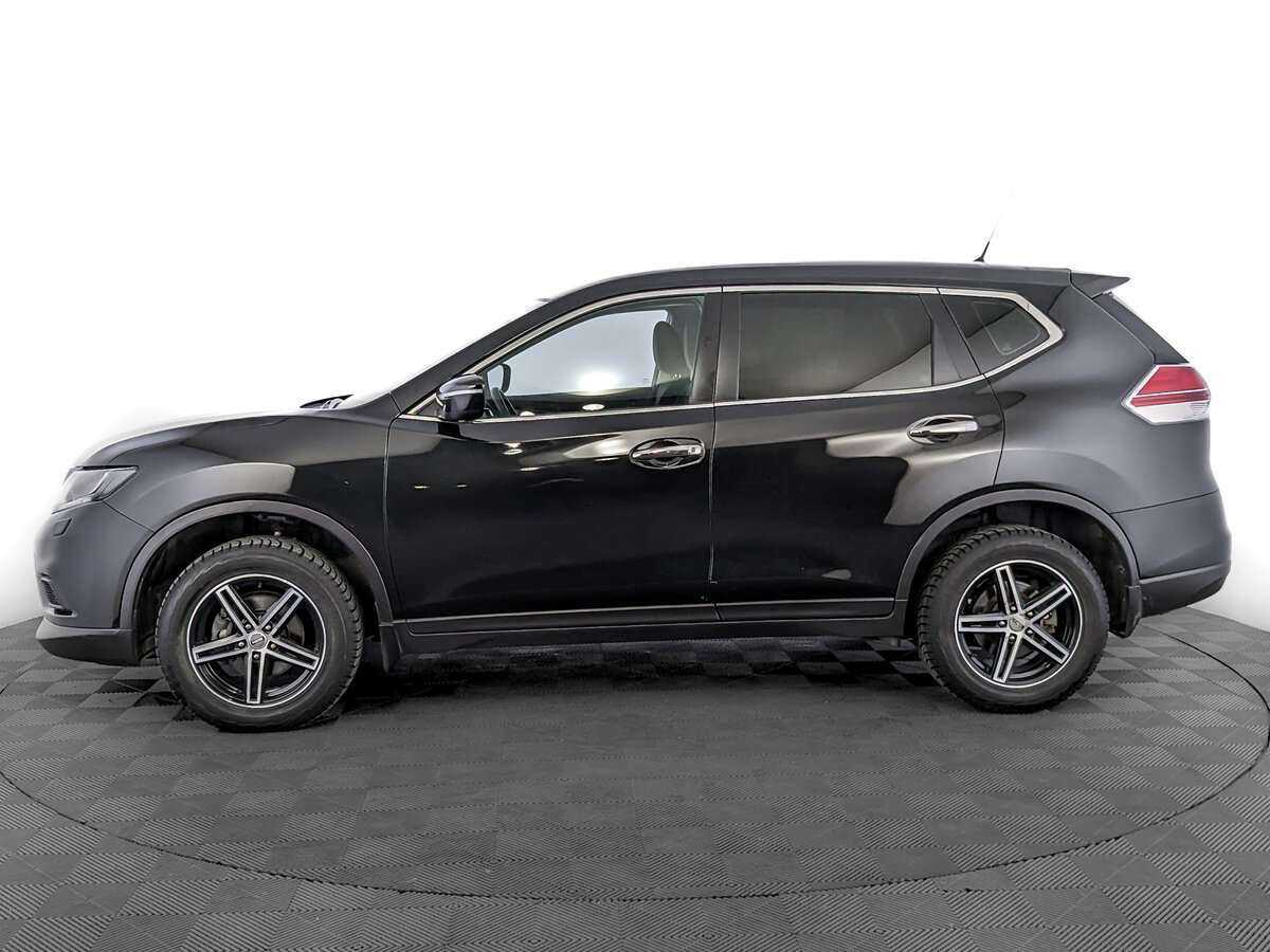 Nissan X-Trail с пробегом — 2016 год. Фото: #7