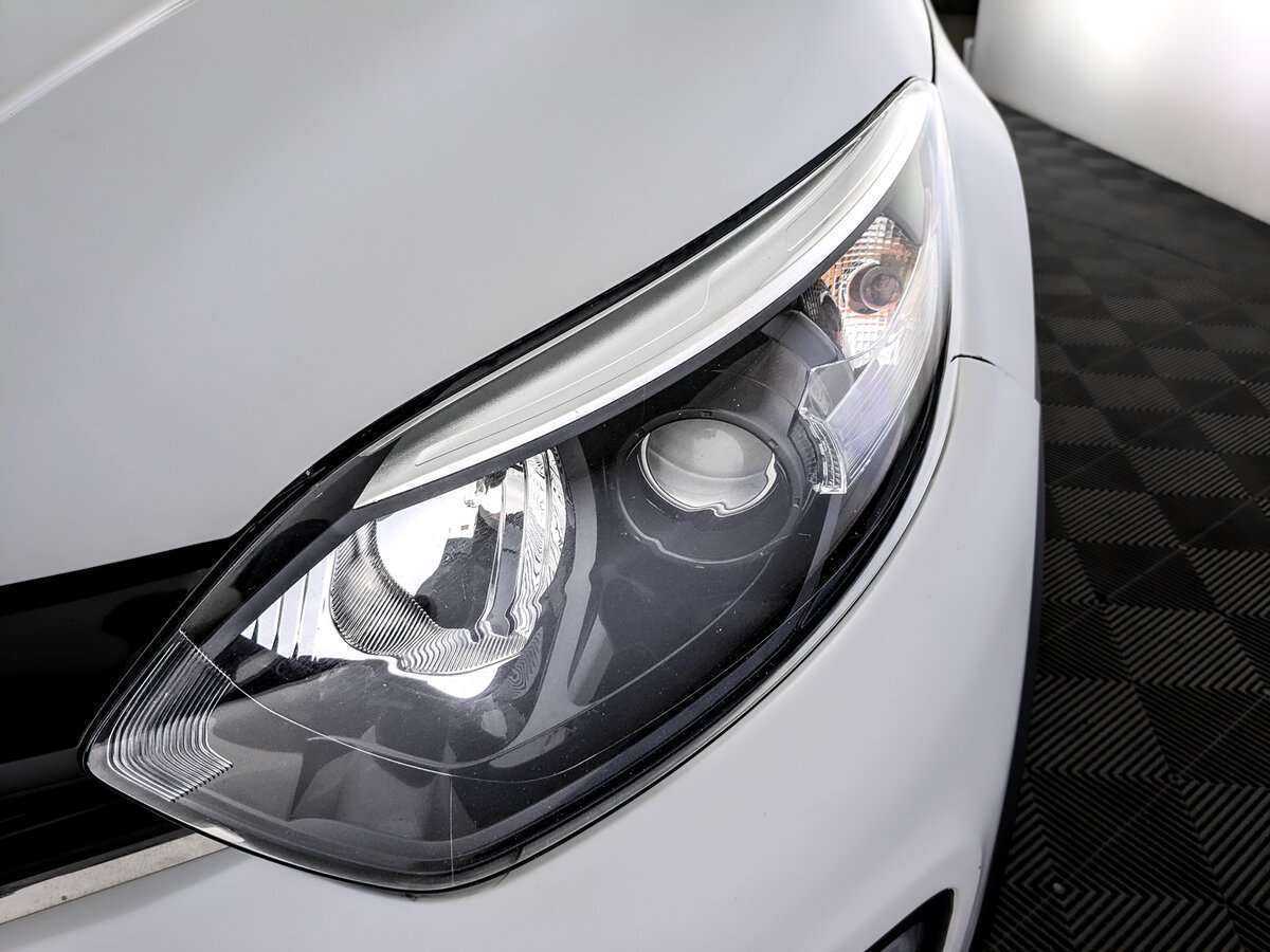 Renault Kaptur с пробегом — 2018 год. Фото: #15