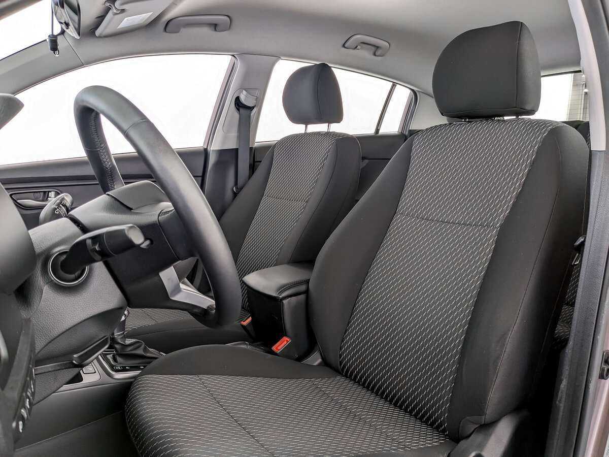 Kia Rio с пробегом — 2019 год. Фото: #15