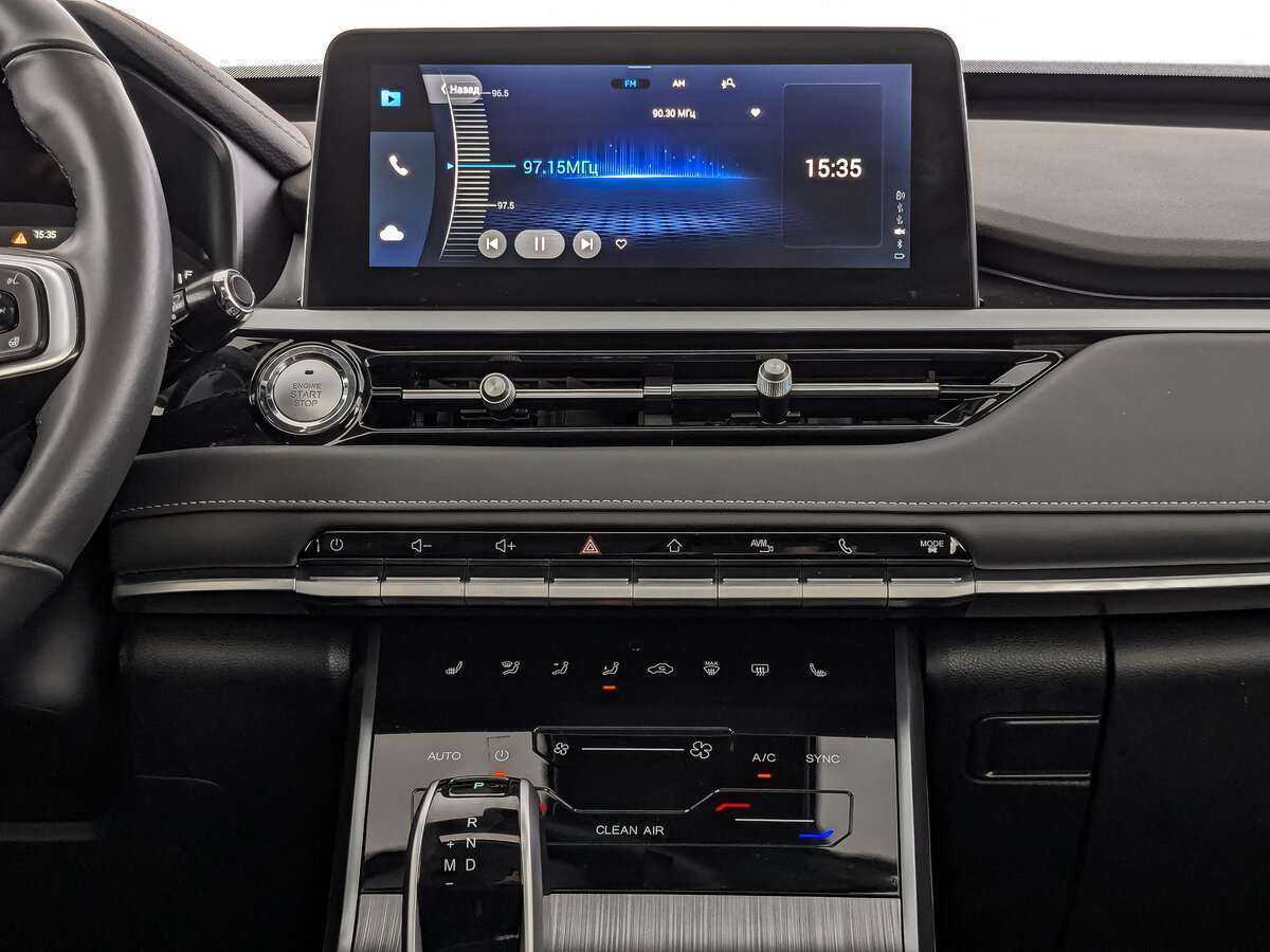 Chery Tiggo 4 Pro с пробегом — 2023 год. Фото: #12