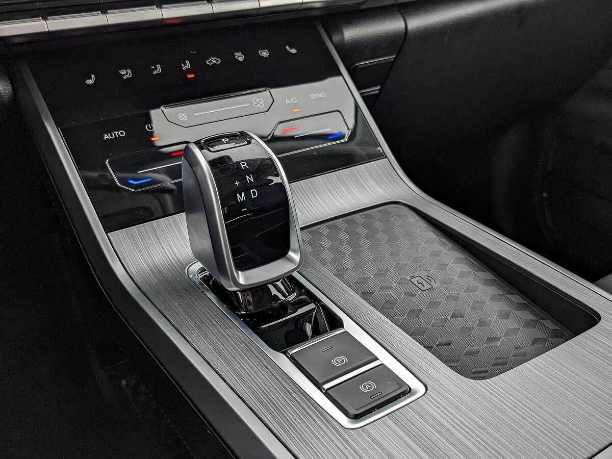 Chery Tiggo 4 Pro с пробегом — 2023 год. Фото: #16