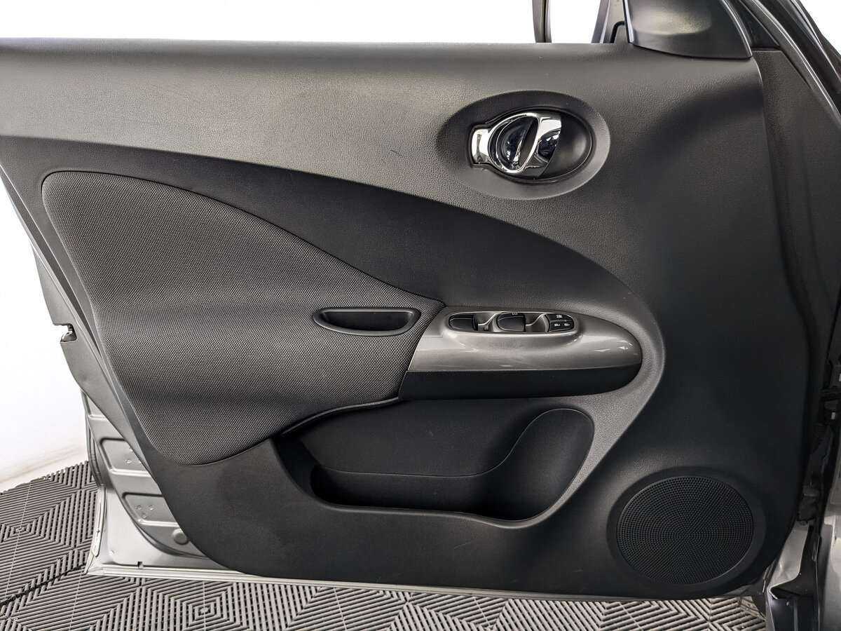 Nissan Juke с пробегом — 2018 год. Фото: #12