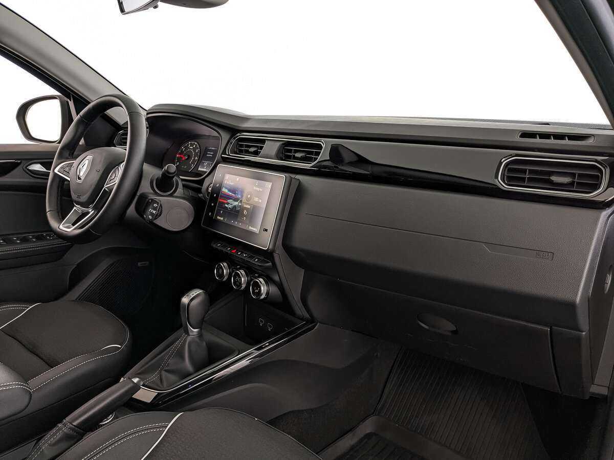 Renault Arkana с пробегом — 2021 год. Фото: #9