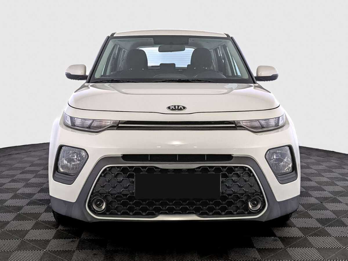 Kia Soul с пробегом — 2020 год. Фото: #1