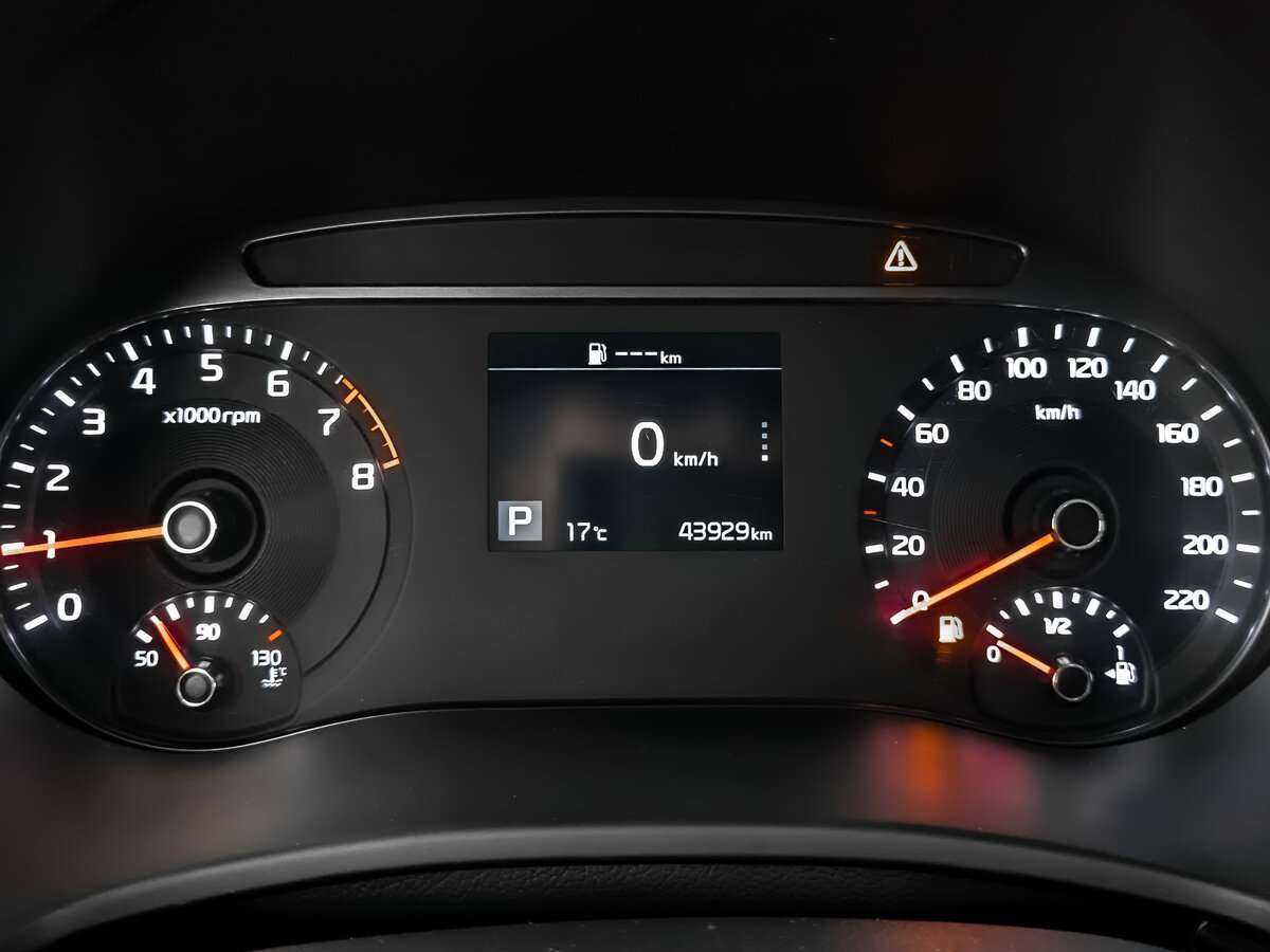 Kia Soul с пробегом — 2020 год. Фото: #11