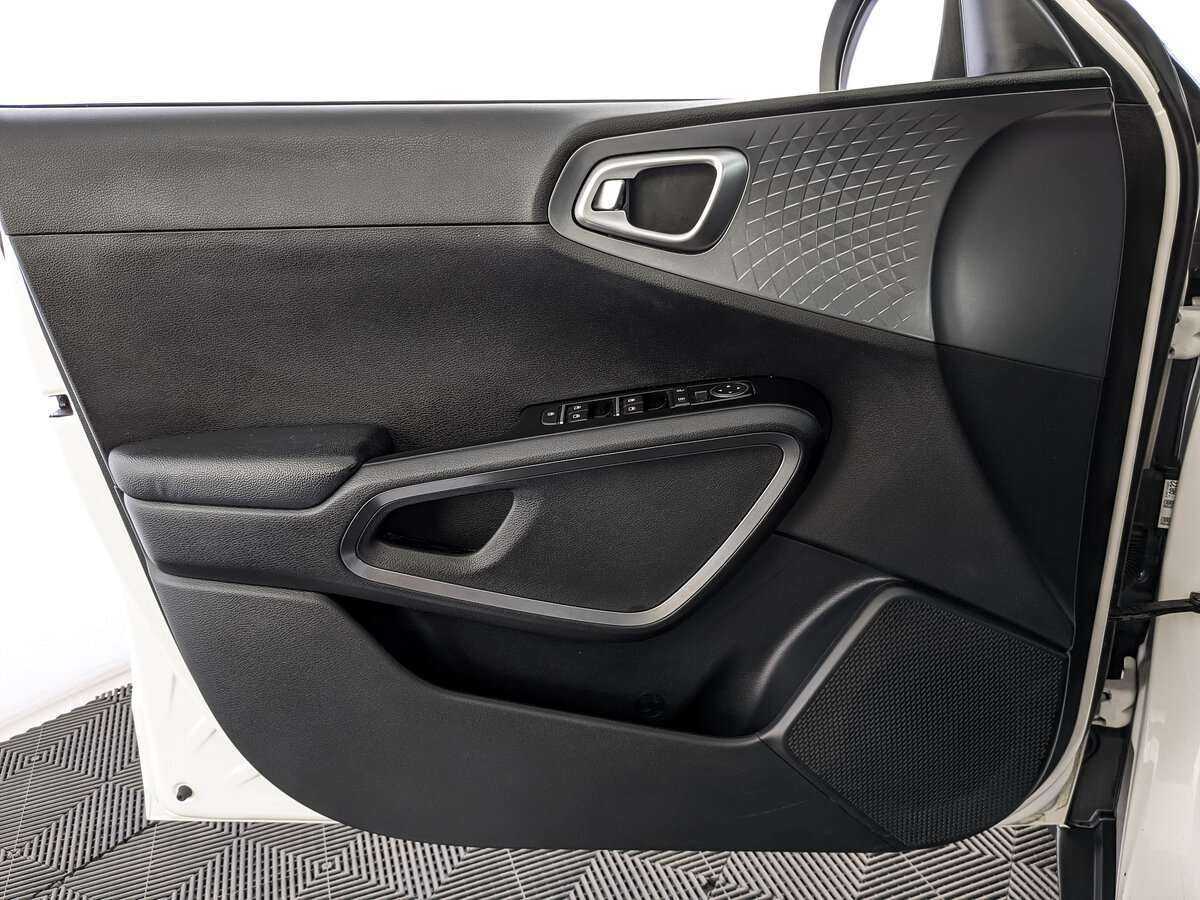 Kia Soul с пробегом — 2020 год. Фото: #14