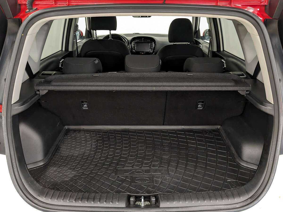 Kia Soul с пробегом — 2021 год. Фото: #9