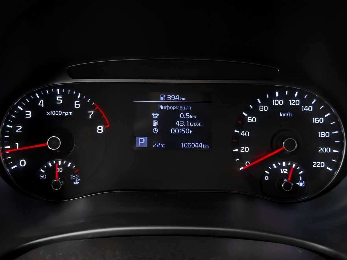 Kia Soul с пробегом — 2021 год. Фото: #14