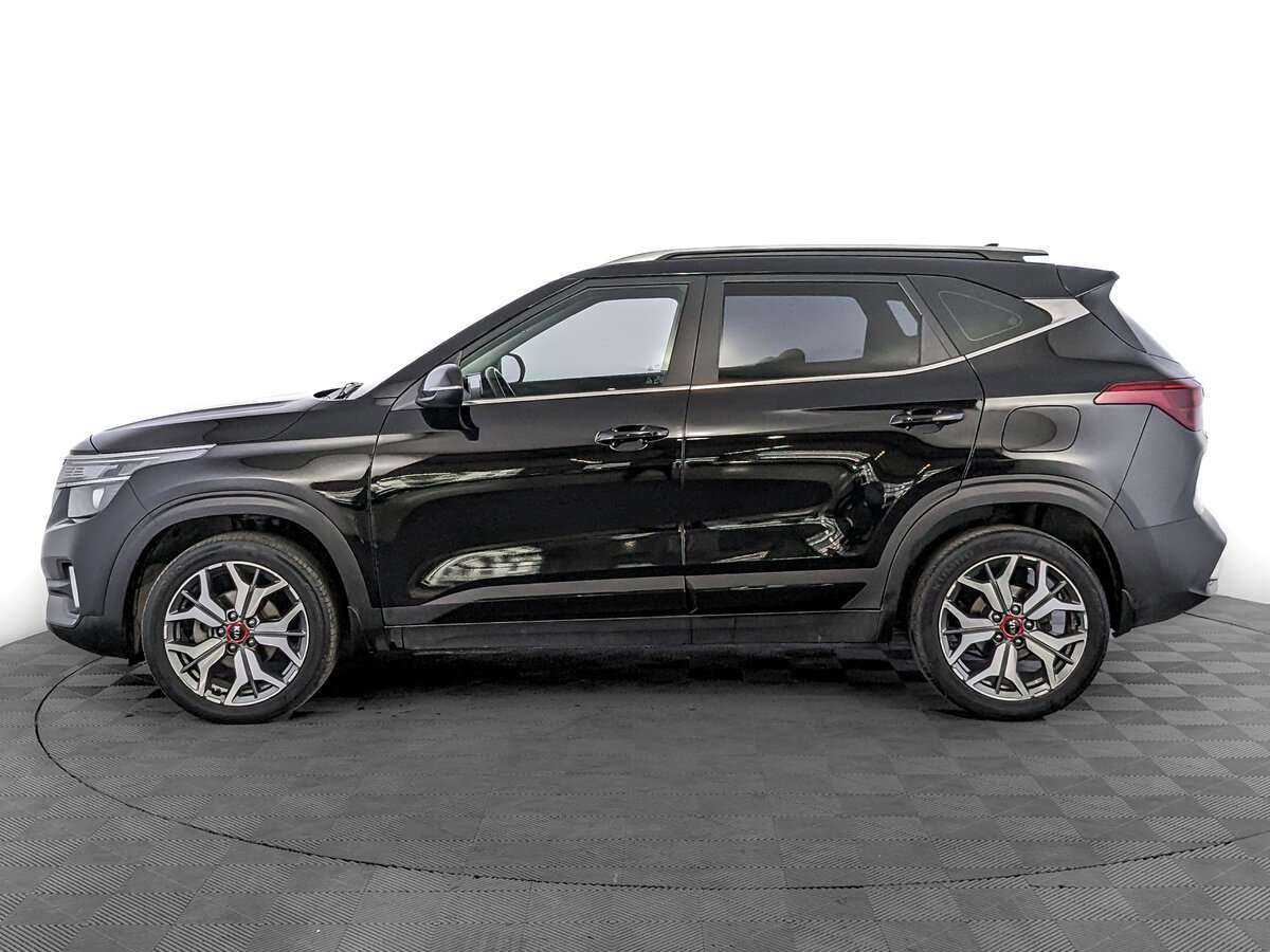 Kia Seltos с пробегом — 2020 год. Фото: #7