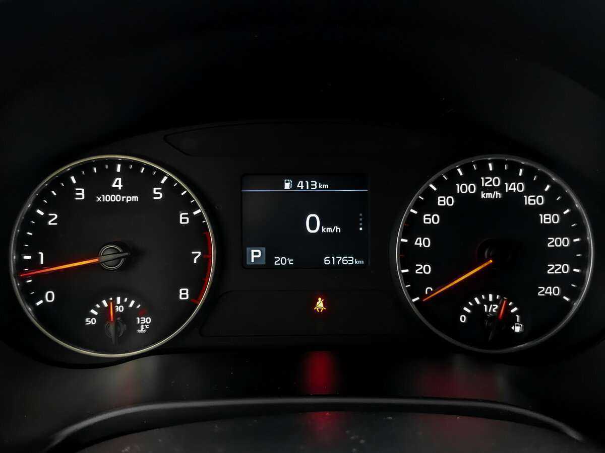 Kia Seltos с пробегом — 2020 год. Фото: #10