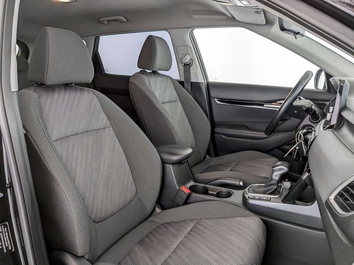 Kia Seltos с пробегом — 2020 год. Фото: #18